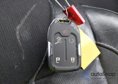 2017 GMC Acadia Slt-1 z USA, uszkodzony, nr VIN 1GKKNMLS7HZ277061